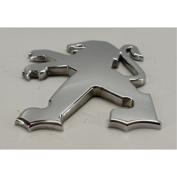 Emblema Tampa Traseira Peugeot 3008 1.6 Thp 2014 9685812880