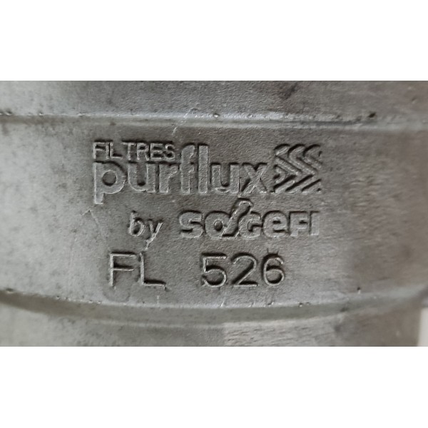 Suporte Filtro Oleo Peugeot 3008 1.6 Thp 2014