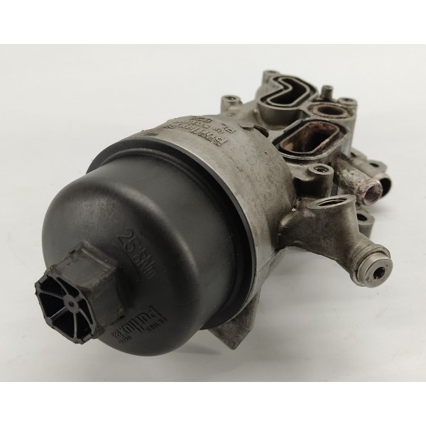 Suporte Filtro Oleo Peugeot 3008 1.6 Thp 2014