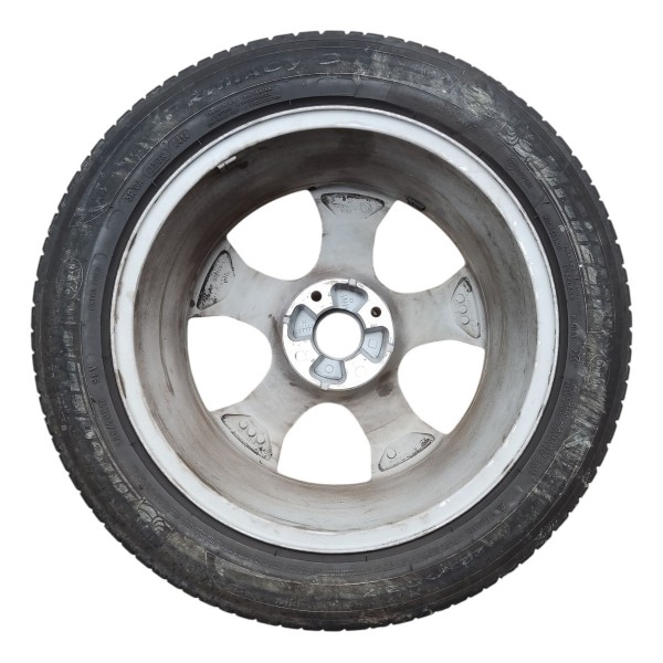 Roda Estepe R17 Peugeot 3008 1.6 Thp 2014