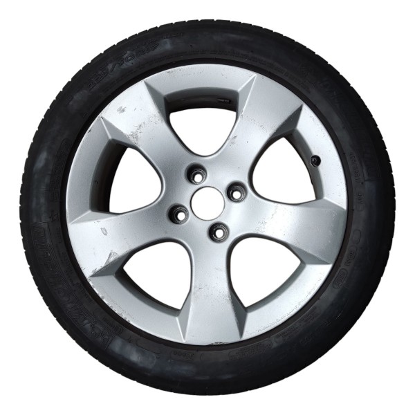 Roda Estepe R17 Peugeot 3008 1.6 Thp 2014