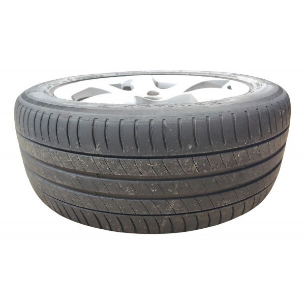 Roda Estepe R17 Peugeot 3008 1.6 Thp 2014