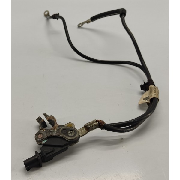 Polo Negativo Bateria Peugeot 3008 1.6 Thp 2014 9802871880