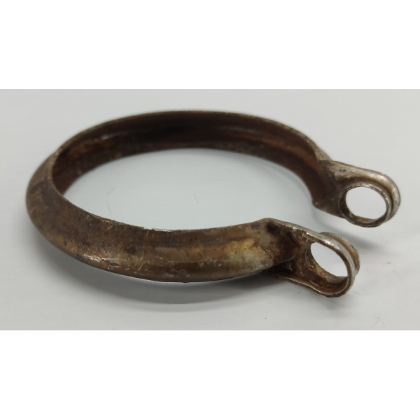 Abraçadeira Turbina Escape Peugeot 3008 1.6 Thp 2014