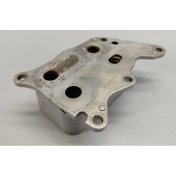 Radiador Trocador Calor Oleo Peugeot 3008 1.6 Thp 2014
