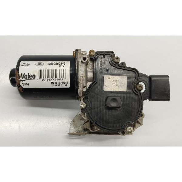 Motor Limpador Parabrisa Velar 2.0 P300 2020 W000060842