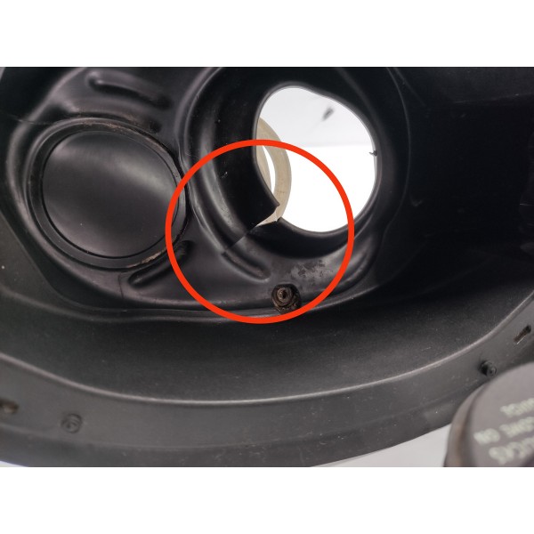Portinhola Tanque Combustivel Velar 2.0 P300 2020