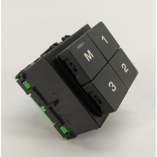 Botao Memoria Banco Velar 2.0 P300 2020 Fk7214776aa