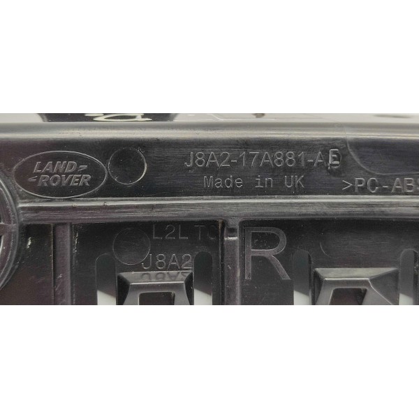 Suporte Guia Parachoque T.d Velar 2.0 P300 2020