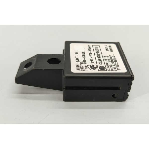 Modulo Sensor Keyless Velar 2.0 P300 2020 Ah4n15607