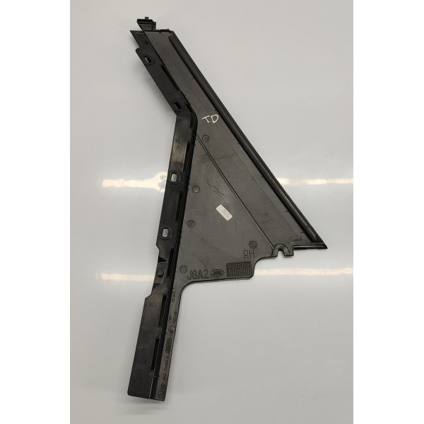 Moldura Aplique Black Piano Porta T.d Velar 2.0 P300 2020