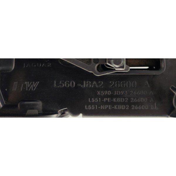 Maçaneta Externa T.d Velar 2.0 P300 2020 Detalhe