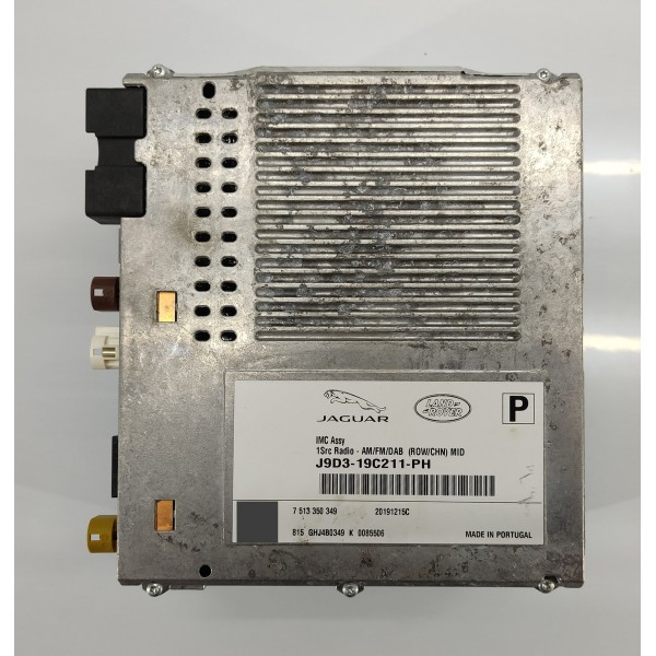 Radio Som Multimidia Velar 2.0 P300 2020 J9d319c211ph