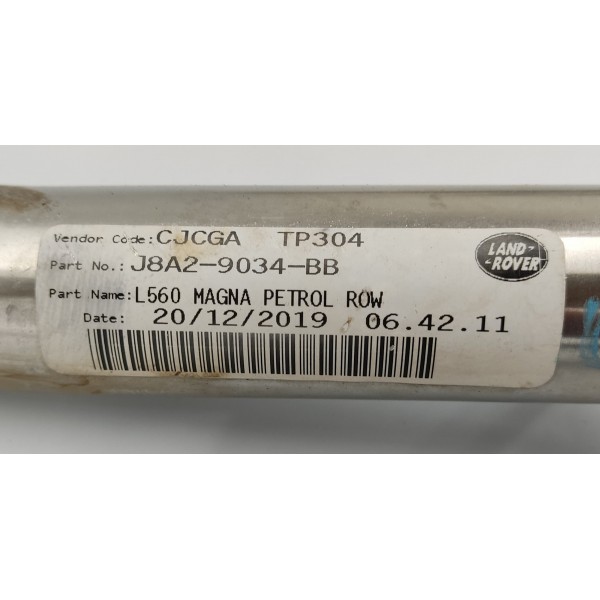 Gargalo Tanque Combustivel Velar 2.0 P300 2020 J8a29034bb