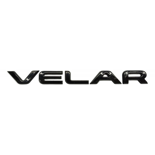 Emblema Letreiro Tampa Traseira Velar 2.0 P300 2020