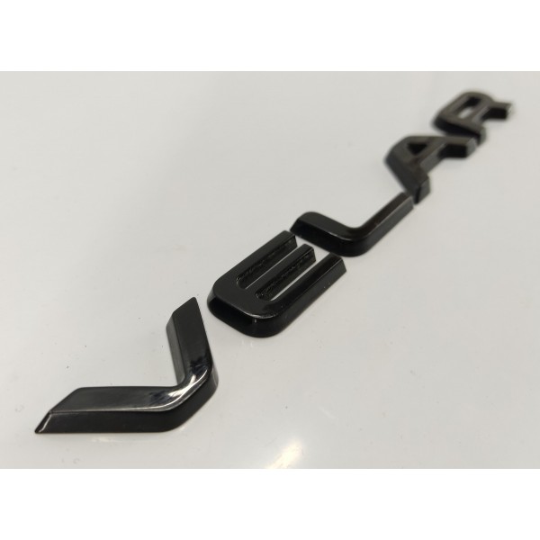 Emblema Letreiro Tampa Traseira Velar 2.0 P300 2020
