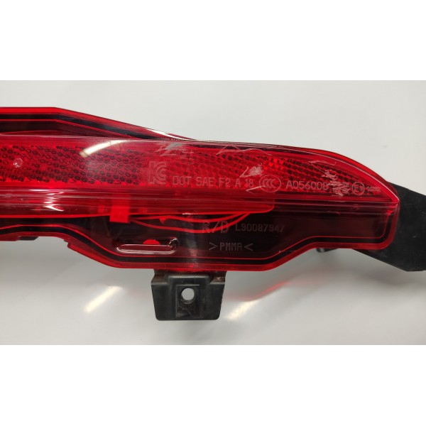 Lanterna Para Choque T.d Velar 2.0 P300 2020
