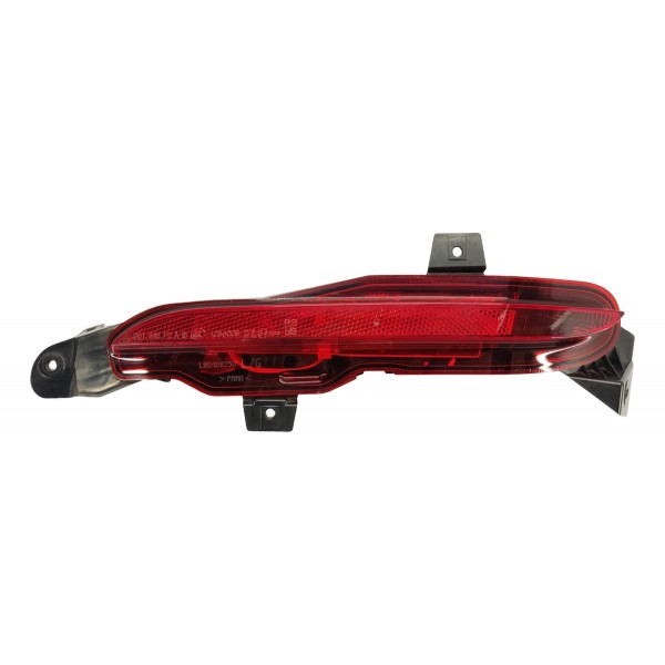 Lanterna Para Choque T.e Velar 2.0 P300 2020