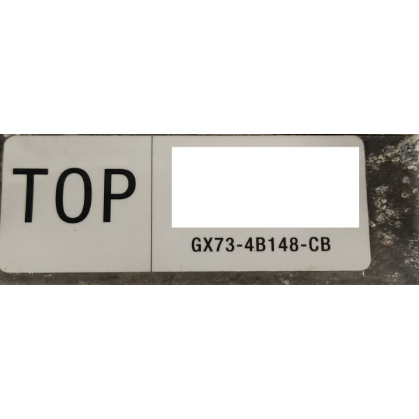 Contrapeso Velar 2.0 P300 2020 Gx73ab148cb