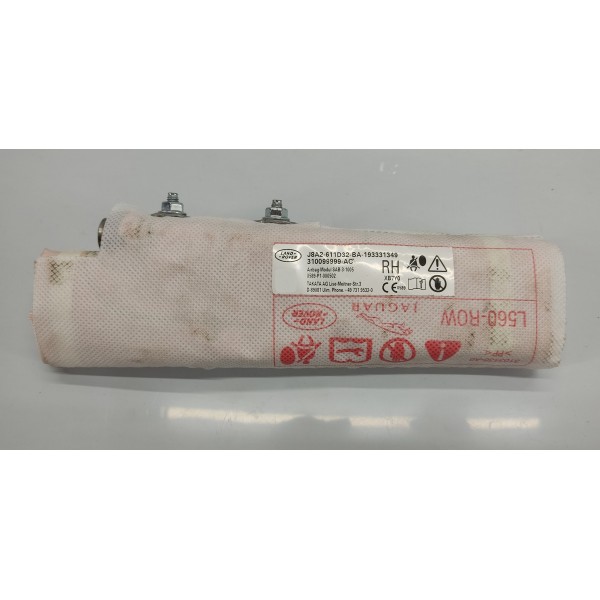 Bolsa Banco D.d Velar 2.0 P300 2020 J8a2611d32ba