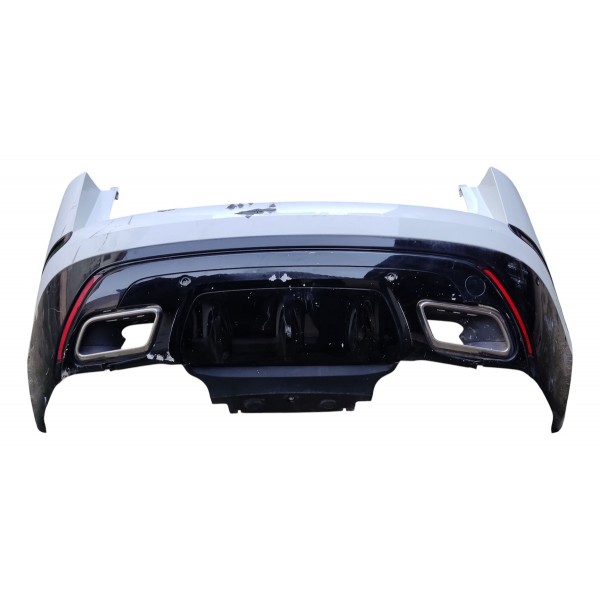 Para Choque Traseiro Velar 2.0 P300 2020 Detalhe