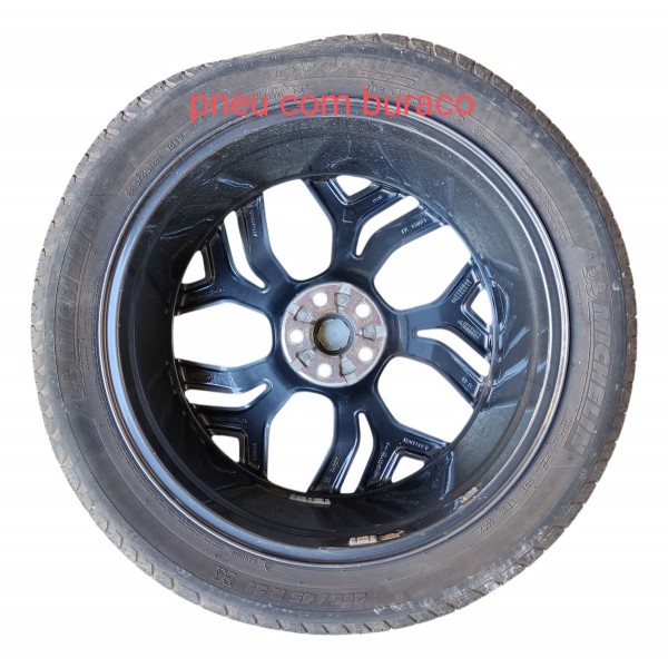 Roda R21 Velar 2.0 P300 2020 Pneu Ruim
