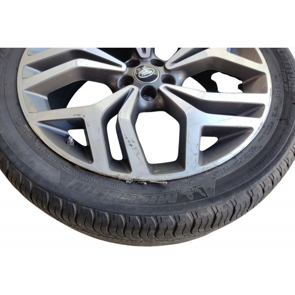 Roda R21 Velar 2.0 P300 2020 Pneu Ruim