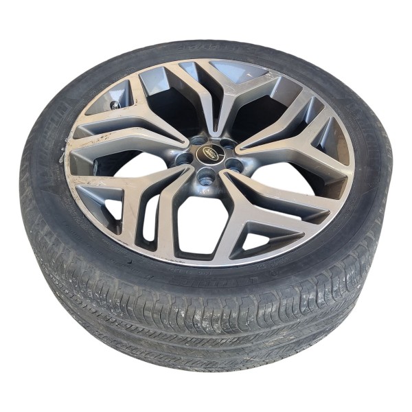 Roda R21 Velar 2.0 P300 2020 Pneu Ruim