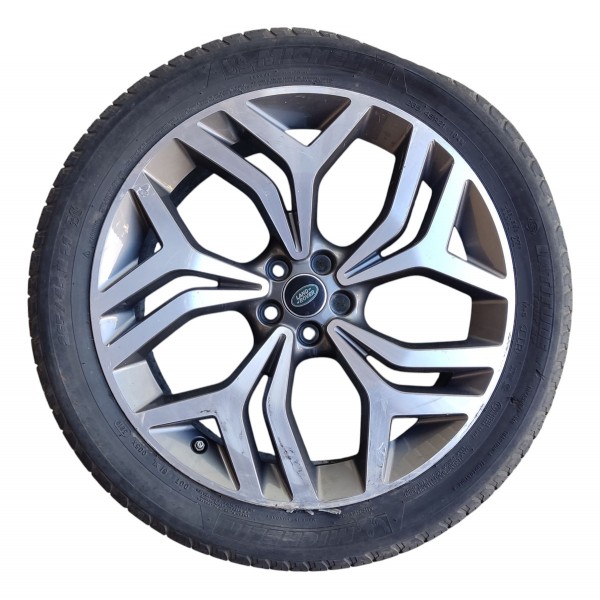 Roda R21 Velar 2.0 P300 2020 Pneu Ruim