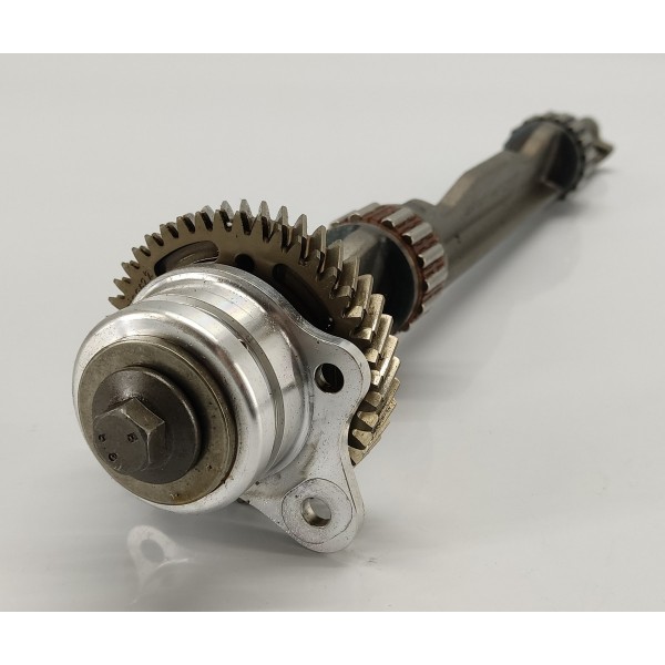 Contrapeso Balanceiro Motor Velar 2.0 P300 2020 H4p36a305aa