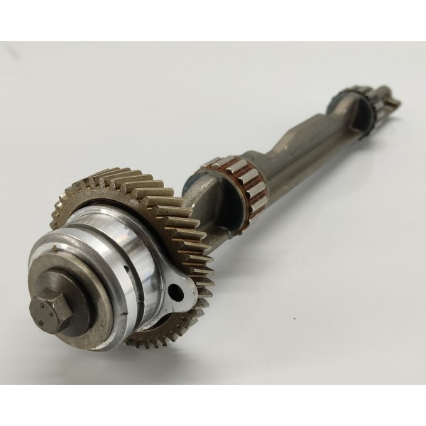 Contrapeso Balanceiro Motor Velar 2.0 P300 2020 H4p36a305