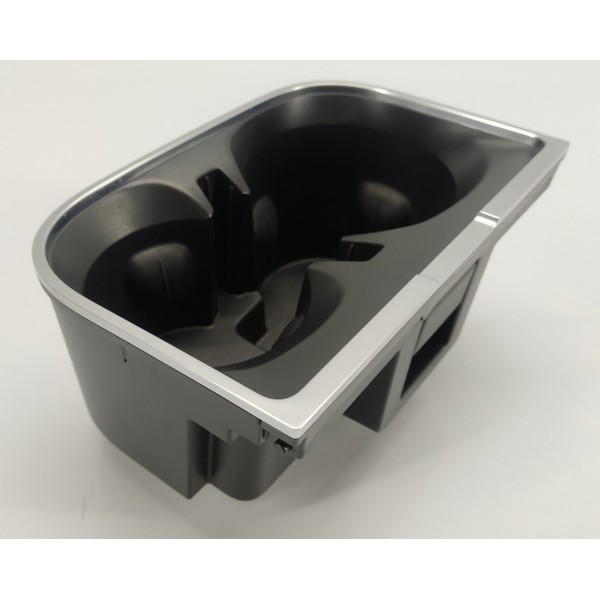 Porta Copos Console Discovery Sport 2021 Diesel Preto Porta Copos Console Discovery Sport 2021 Diesel Preto