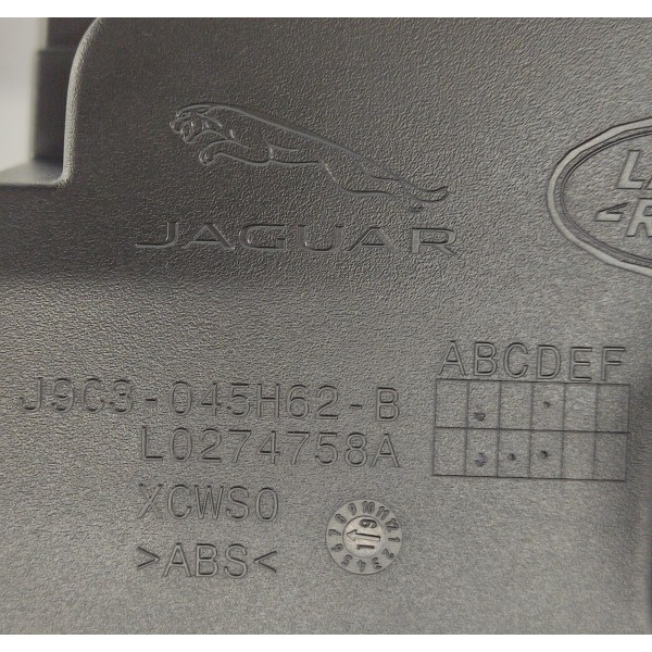 Porta Copos Console Discovery Sport 2021 Diesel Preto Porta Copos Console Discovery Sport 2021 Diesel Preto