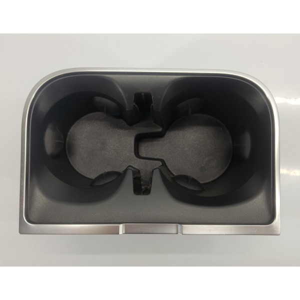 Porta Copos Console Discovery Sport 2021 Diesel Preto Porta Copos Console Discovery Sport 2021 Diesel Preto