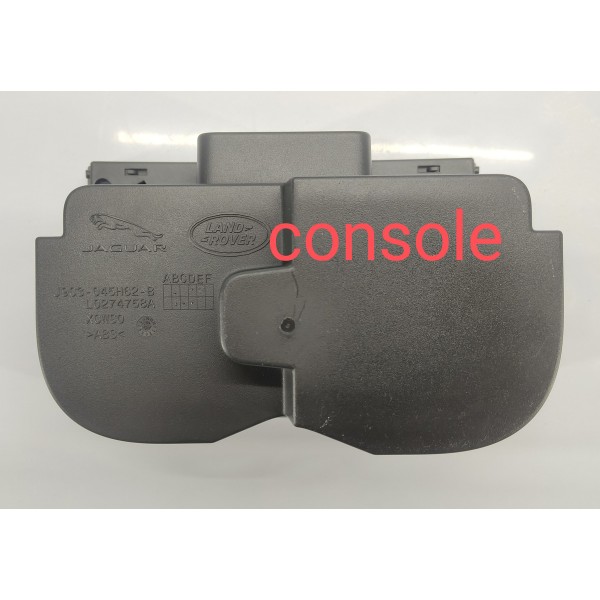 Porta Copos Console Discovery Sport 2021 Diesel Preto Porta Copos Console Discovery Sport 2021 Diesel Preto