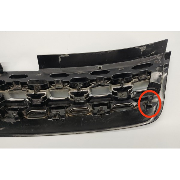 Grade Parachoque Dianteiro Discovery Sport 21 Diesel Detalhe