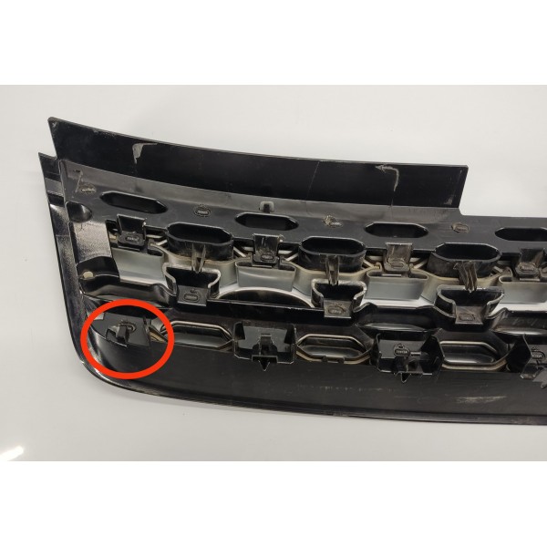 Grade Parachoque Dianteiro Discovery Sport 21 Diesel Detalhe