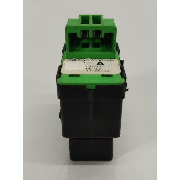 Botao Pisca Alerta Discovery Sport 2021 Diesel J8a211k656ab Preto Botao Pisca Alerta Discovery Sport 2021 Diesel J8a211k656ab Preto