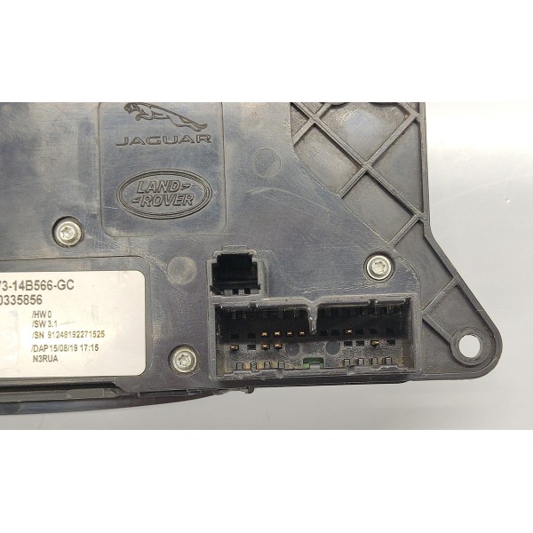 Botao Regulagem Banco D.e Discovery Sport 2021 Preto Botao Regulagem Banco D.e Discovery Sport 2021 Preto