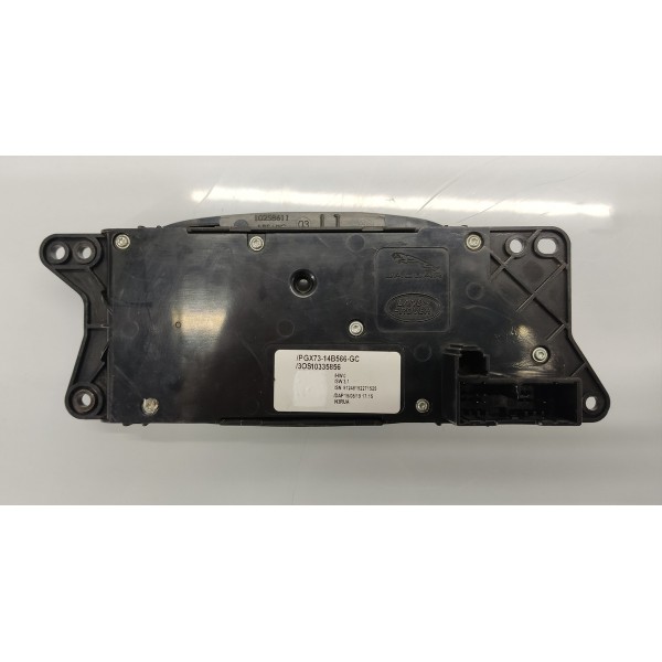 Botao Regulagem Banco D.e Discovery Sport 2021 Preto Botao Regulagem Banco D.e Discovery Sport 2021 Preto