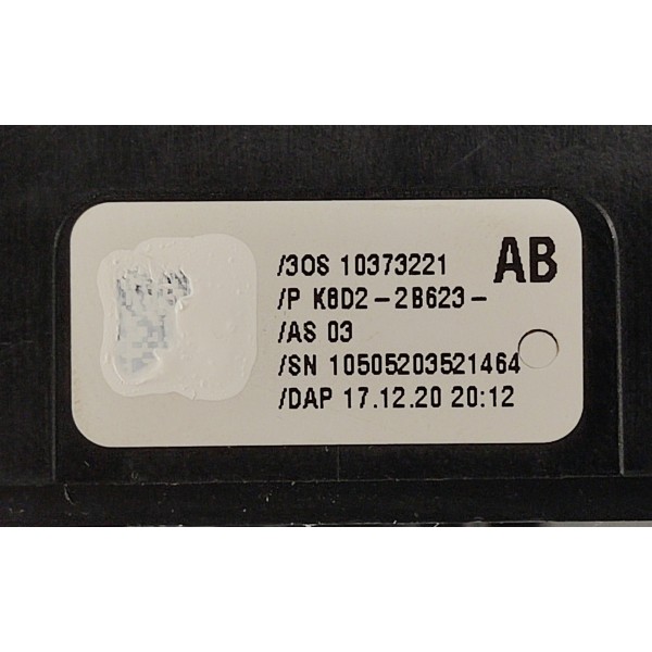 Botão Freio Mao Estacionamento Discovery Sport 2021 Diesel Botão Freio Mao Estacionamento Discovery Sport 2021 Diesel