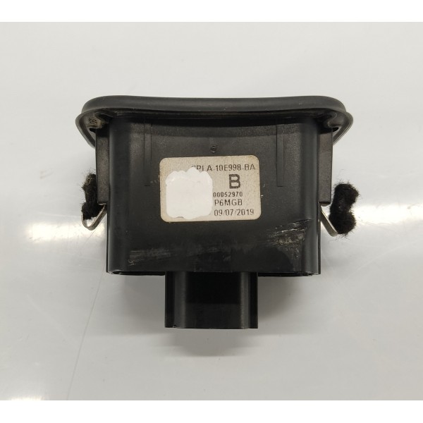 Botão Fechamento Porta Mala Discovery Sport 2021 Diesel Preto Botão Fechamento Porta Mala Discovery Sport 2021 Diesel Preto