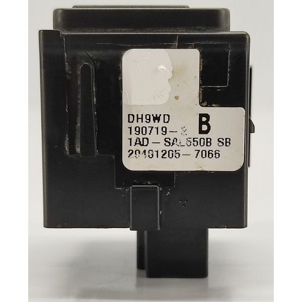 Botao Abertura Porta Malas Discovery Sport 2021 Diesel Preto Botao Abertura Porta Malas Discovery Sport 2021 Diesel Preto