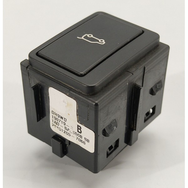 Botao Abertura Porta Malas Discovery Sport 2021 Diesel Preto Botao Abertura Porta Malas Discovery Sport 2021 Diesel Preto