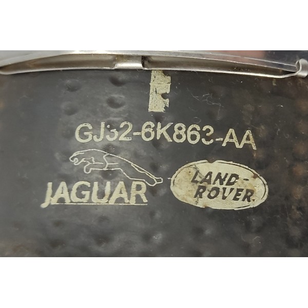 Mangueira Intercooler Discovery Sport 21 Diesel Gj326k863aa