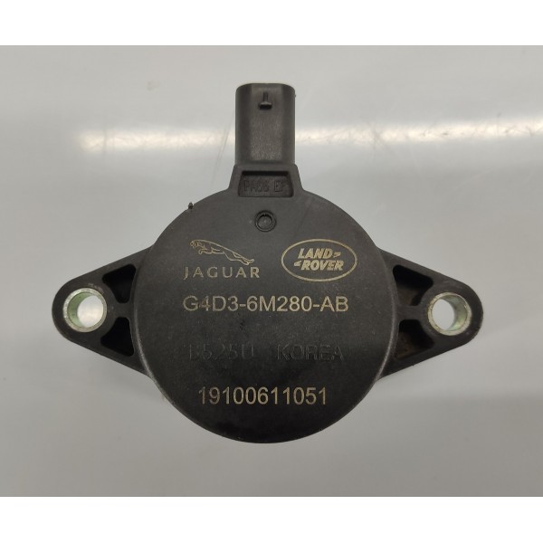 Sensor Solenoide Cabeçote Discovery Sport 2021 Diesel