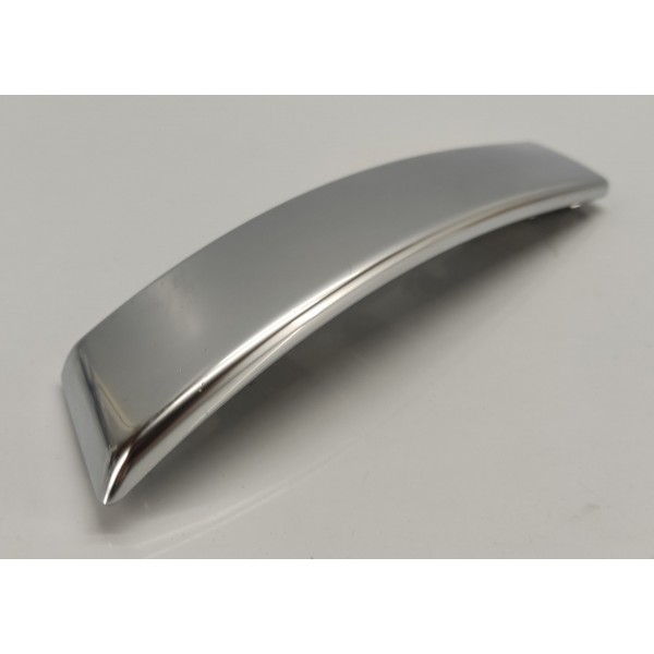 Acabamento Puxador Porta D.d Discovery Sport 2021 Diesel Prateado Acabamento Puxador Porta D.d Discovery Sport 2021 Diesel Prateado