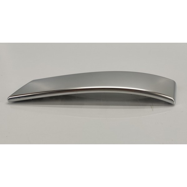 Acabamento Puxador Porta D.d Discovery Sport 2021 Diesel Prateado Acabamento Puxador Porta D.d Discovery Sport 2021 Diesel Prateado