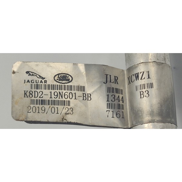 Cano Tubo Ar Condicionado Discovery Sport 2021 Diesel Cano Tubo Ar Condicionado Discovery Sport 2021 Diesel