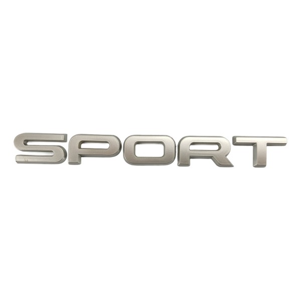 Sport Emblema Tampa Traseira Discovery Sport 2021 Diesel